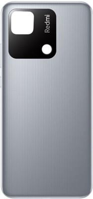 SPAREWARE REDMI Mi Redmi 10A -Grey Back Panel(Grey)
