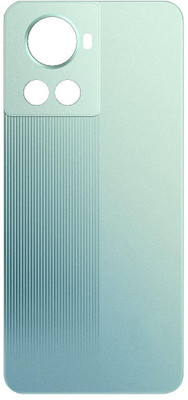 IncMart OnePlus 10R ( With Lens ) Back Panel(Green)
