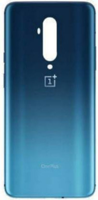 Kraze4blaze OnePlus 7T Pro Back Panel(Blue)