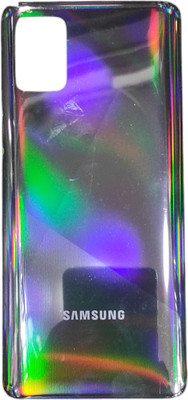MJ PREMIUM QUALITY mj primum qulity a51 Back Panel(blue)