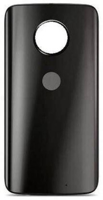dkaccessories Motorola Moto X4 Back Panel(BLACK)