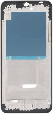 Kraze4blaze POCO M4 5G (Original Front Housing LCD Frame) Front Panel(Black)