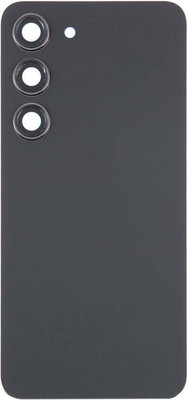 SPAREWARE Samsung Samsung Galaxy S23 Plus -Black Back Panel(Black)