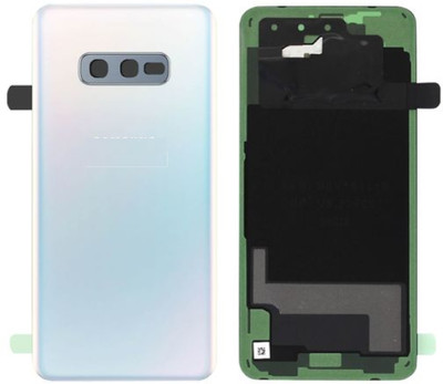 SPAREWARE SAMSUNG -White (WITH CAMERA LENS) Back Panel(White)