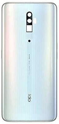 starware Oppo Reno 10X Zoom White Oppo Reno 10X Zoom White Back Panel(White)