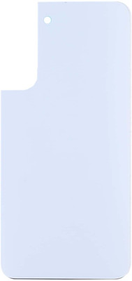 Spares4ever Samsung S22 Plus White Glass Back Panel(White)