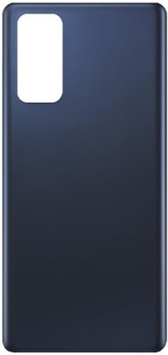 Mobilenest Samsung Galaxy S20 FE 5G Back Panel(Cloud Navy)