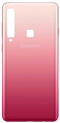 DKS SAMSUNG galaxy A9 2018 Back Panel(pink)