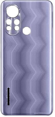 AAA Spares For Infinix Hot 11s (X6812) Back Door Back Panel(Purple)