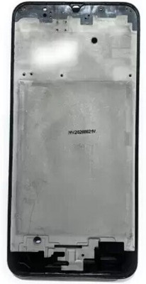 SRaccessories Samsung Galaxy M21 Front Panel(black)