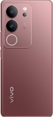 TrofT TrofT Vivo V29 Pro(Glass) Back Panel(Pink)