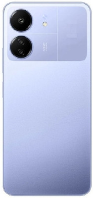 AL HAYY TRADERS Poco c65 full body housing Full Panel(PURPLE)