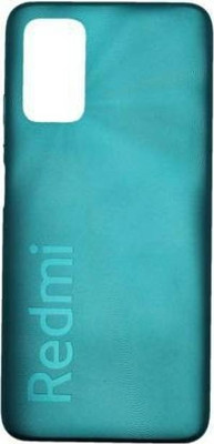 SRaccessories Redmi 9 Power Back Panel(Electric Green)