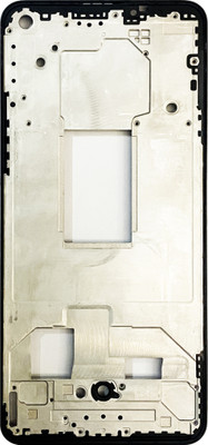 Tworld OnePlus Nord CE 5G ( EB2101, EB2103 ) Front Housing LCD Frame Bezel Plate Digitizer Panel(Black)