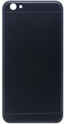 imbi vivo Y67 Mobile Phone Panel With Power and Volume Button Camera Glass Back Panel(Black)