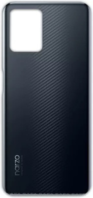 VRAVMO REALME 50 4G (BLACK) Back Panel(BLACK)