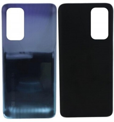Kraze4blaze Xiaomi Redmi Note 10T 5G (Best Quality)(With Proper Logo) Back Panel(Blue)