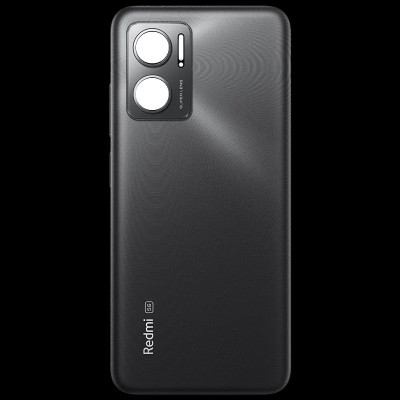 AL HAYY TRADERS Xiaomi Redmi 11 Prime 5G Back Panel(BLACK)