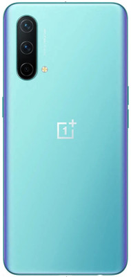 FLOUNDER ONEPLUS NORD CE 5G HOUSING BODY WITH PROPER LOGO Back Panel(BAHAMA BLUE)