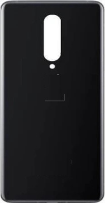 SPAREWARE Oneplus Oneplus 7 - Black Back Panel(Black)