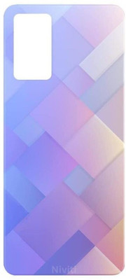 Niviti Vivo Y73 Back Panel(Diamond Flare)