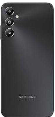 Kraze4blaze Samsung Galaxy A24 (Best Quality)(Housing Body)(With Proper Logo) Full Panel(Black)