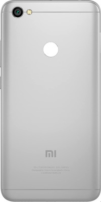 Kraze4blaze MI Y1 Back Panel(Grey)