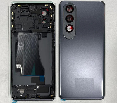 Kraze4blaze Oppo K12x (Best Quality)(Housing Body)(With Proper Logo) Full Panel(Midnight Violet)