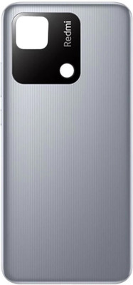 Tusail Redmi 10A OG Replacement Battery Cover, Back Panel(Graphite Gray)