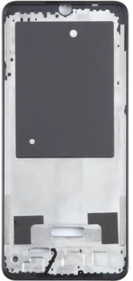 Kraze4blaze POCO C65 (Original Front Housing LCD Frame) Front Panel(Black)