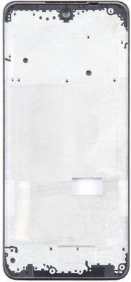 Kraze4blaze Realme C55 (LCD Frame Middle Chassis) Front Panel(Black)