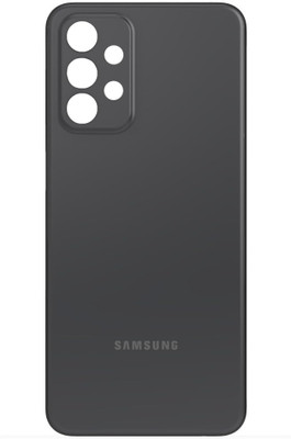 Tworld Samsung Galaxy A23 4G ( SM-A235F, SM-A235F/DS, SM-A235F/DSN, SM-A235M, SM-A235M/DS, SM-A235N ) Battery Back Replacement Back Panel(Black)