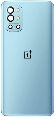 BrewingQ BrewingQ OnePlus 9R(Glass) Back Panel(Lake Blue)