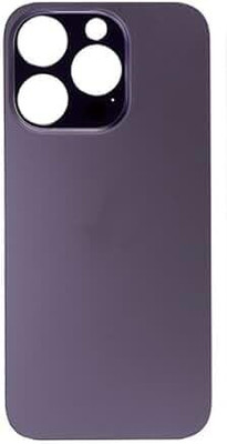 starware Iphone 14 Pro Purple Iphone 14 Pro Purple Back Panel(Purple)