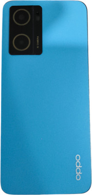 BK primium quality Oppo A57 Full Panel(Blue)