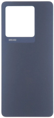 SRaccessories Infinix Note 30 Pro (X678B) Back Panel(Magic Black)