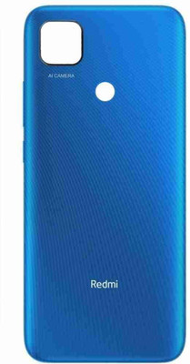 AceKing redmi 9C COMPAITIBLE AND ORIGINAL Back Panel(BLUE)