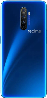 YAARISTYLE Realme X2 Pro Back Panel(Neptune Blue)