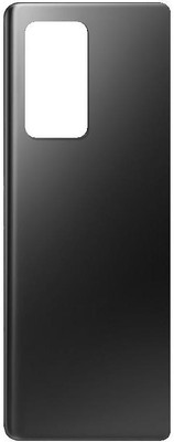 Sandreezz Samsung Galaxy Z Fold 2 (5G) (with Proper Logo) Back Panel(Mystic Black)