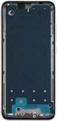 SRaccessories Xiaomi i Redmi Note 8 LCD Middle Frame Front Panel(WHITE)