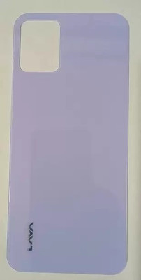 VRAVMO LAVA YUVA 2 (PURPLE) Back Panel(PURPLE)