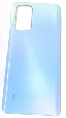 VRAVMO REDMI REDMI NOTE 10 PRO (WHITE) Back Panel(WHITE)