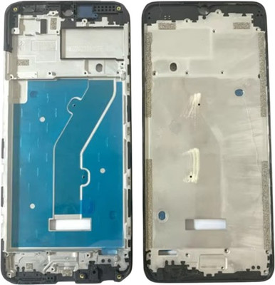Sandreezz Infinix SMART 7 Plus (X6517) (Original Front Housing LCD Frame) Front Panel(Black)