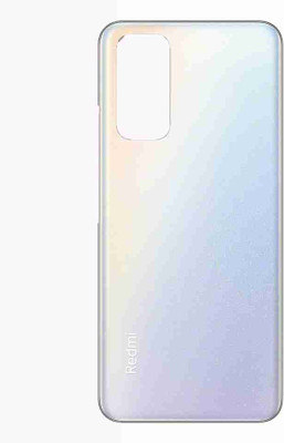 MJ PREMIUM QUALITY Mj primum quality Redmi note 11 Back Panel(White)