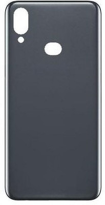 SRaccessories Samsung Galaxy M01s Back Panel(Gray)