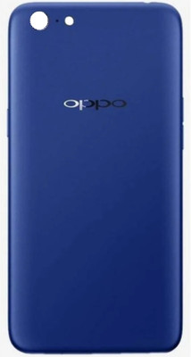 KezeMize Oppo A71 (Best Quality)(With Proper Logo) Back Panel(Blue)