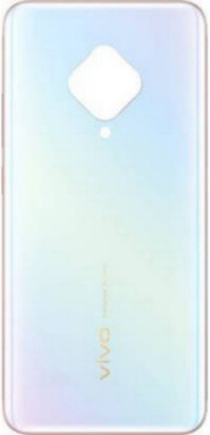 TrofT Vivo S1 Pro Back Panel(Dreamy White)