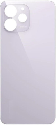 FixHub Lava Yuva 2 Pro BACK GLASS COMPATIBLE Back Panel(PURPLE)