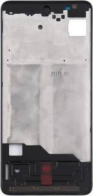 SRaccessories SAMSUNG Galaxy A51 Front Panel(BLACK)