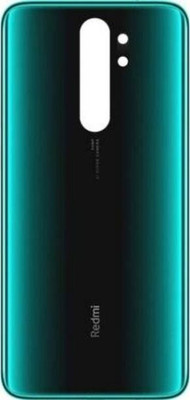 SRaccessories Xiaomi Redmi Note 8 Pro Back Panel(Gamma Green)
